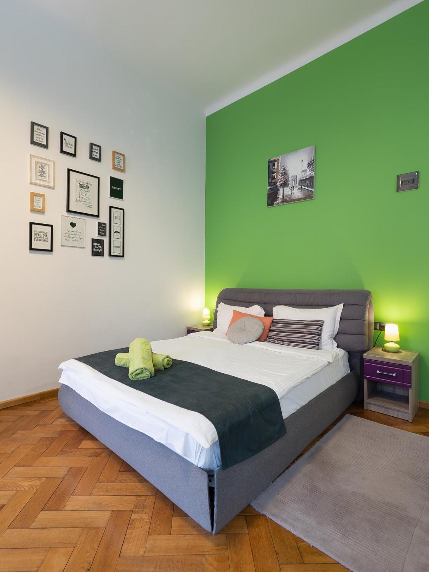 City Spirit Studio - Piata Mare & Balcescu View Sibiu Luaran gambar