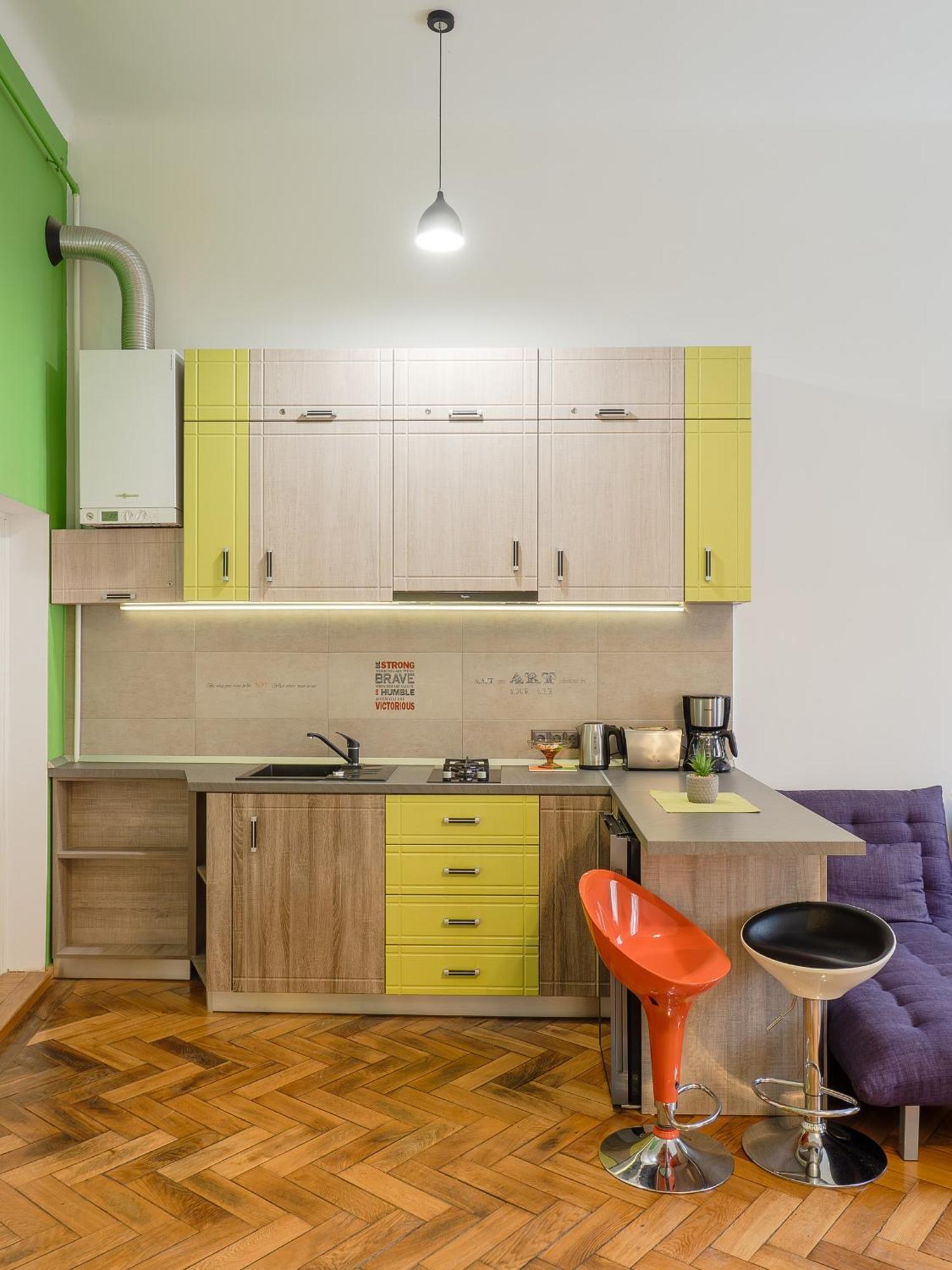 City Spirit Studio - Piata Mare & Balcescu View Sibiu Luaran gambar