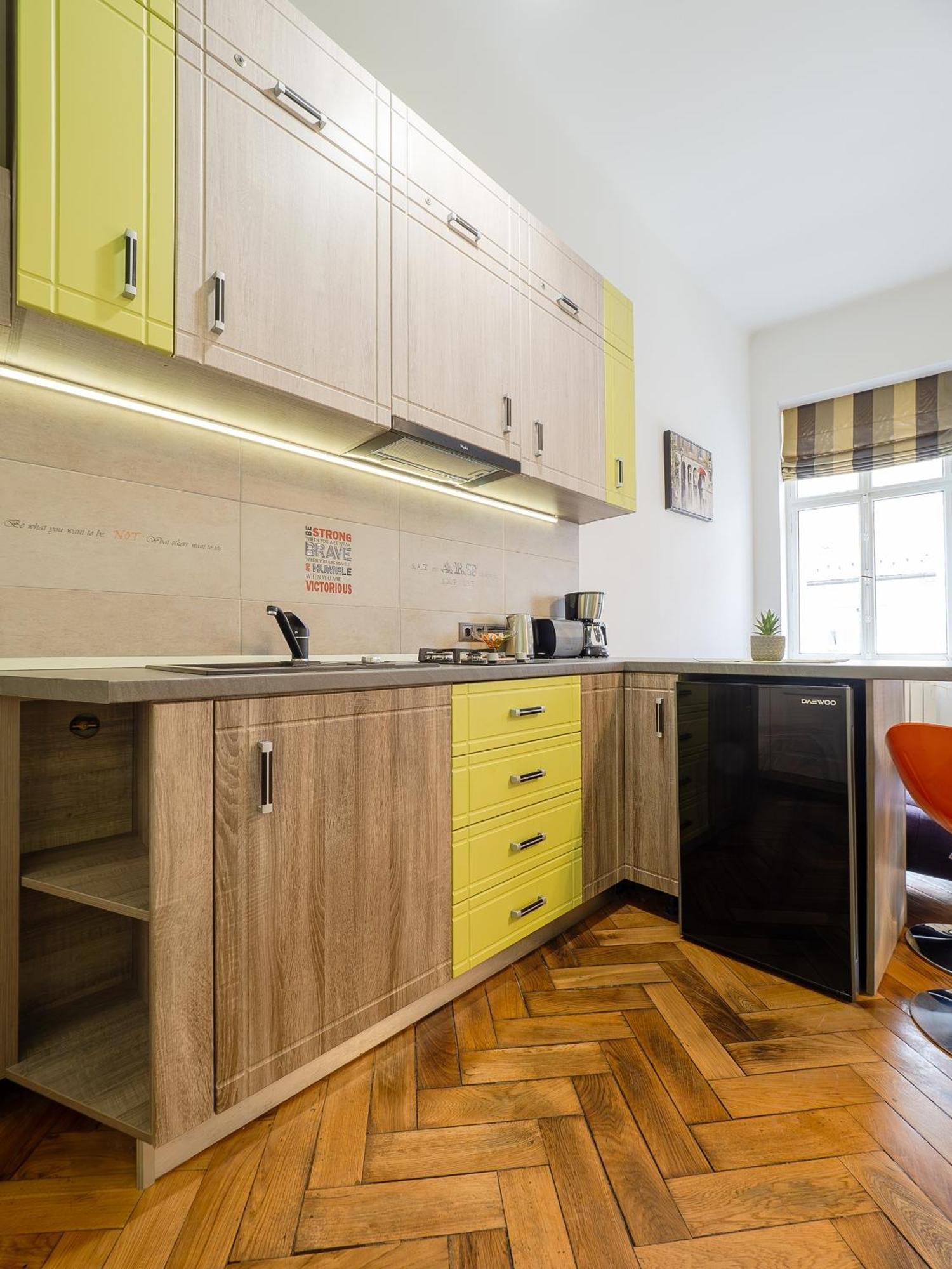 City Spirit Studio - Piata Mare & Balcescu View Sibiu Luaran gambar